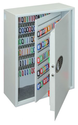 Armoire murale à clés - Electronique - 200 clés PHOENIX KC0303E